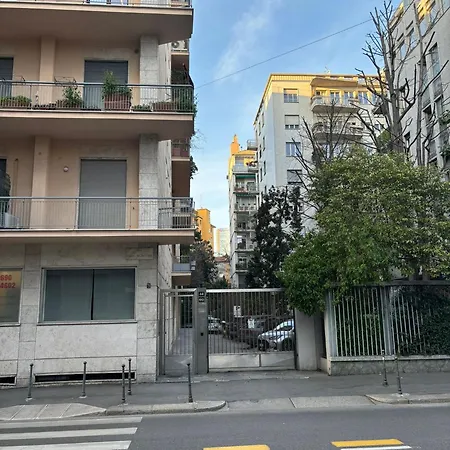 Centro Lägenhet Milano